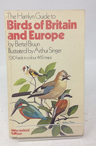 Stock image for Birds of Britain and Europe for sale by Goldstone Books