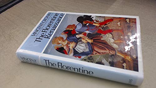 Florentine Renaissance (9780002112628) by Vincent Cronin