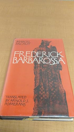 9780002112680: Frederick Barbarossa