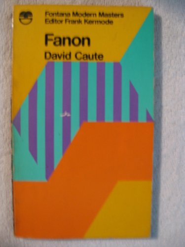 Fanon (Modern masters) (9780002112765) by Caute, David