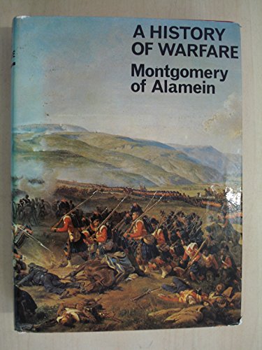 9780002113229: History of Warfare