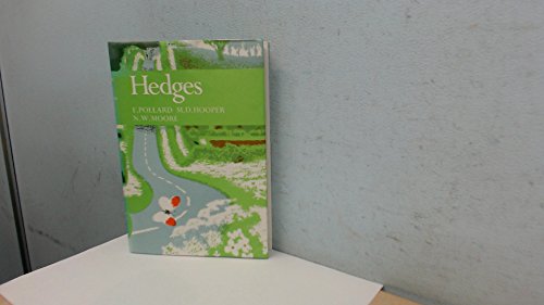 9780002113403: Hedges (Collins New Naturalist Series)