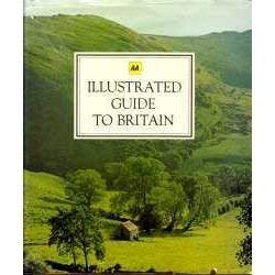 Stock image for Illustrated Guide to Britain for sale by WorldofBooks