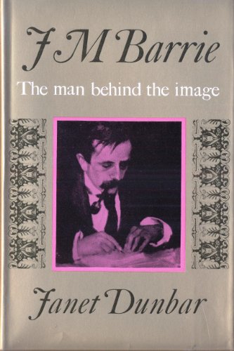 Imagen de archivo de J.M.Barrie: Man Behind the Image a la venta por WorldofBooks