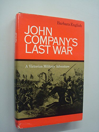 Imagen de archivo de John Company's Last War a la venta por WorldofBooks