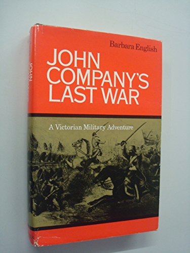 9780002113892: John Company's last war