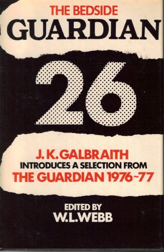 Beispielbild fr The Bedside 'Guardian' : A Selection from 'The Guardian' zum Verkauf von Better World Books