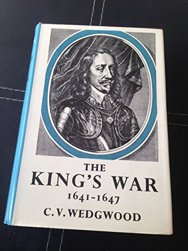 Beispielbild fr King's War, 1641-47 zum Verkauf von WorldofBooks