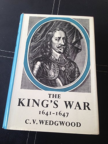 9780002114042: King's War, 1641-47