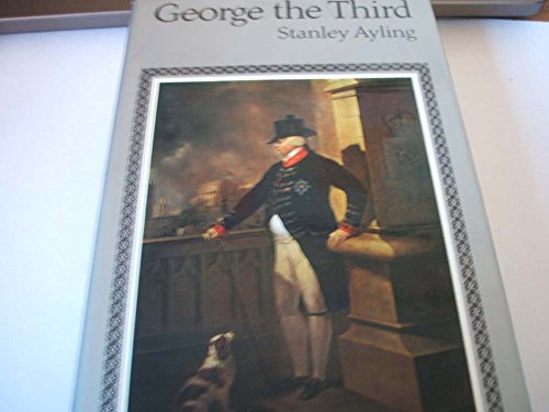 Imagen de archivo de GEORGE THE THIRD a la venta por Amazing Book Company