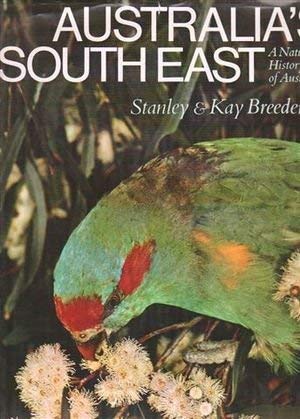 Beispielbild fr Australia's South East; A Natural History of Australia: 2 zum Verkauf von Syber's Books