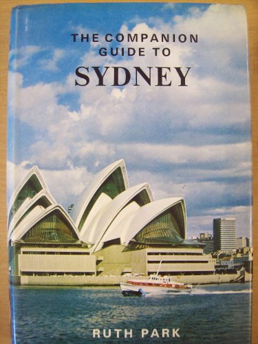The companion guide to Sydney (9780002114332) by Park, Ruth