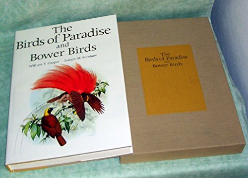 The birds of paradise and bower birds (9780002114479) by Cooper, William T