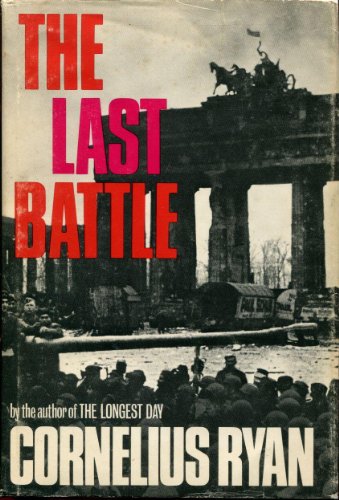 Beispielbild fr Last Battle zum Verkauf von Better World Books