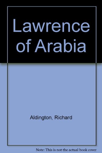 9780002114677: Lawrence of Arabia