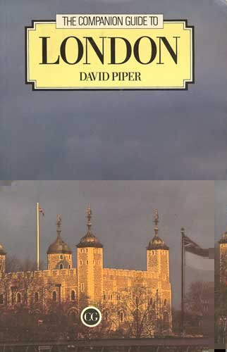 9780002114783: The Companion Guide to London (Companion Guides)