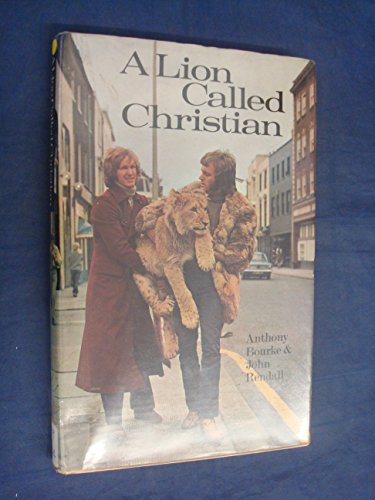 9780002114806: A lion called Christian