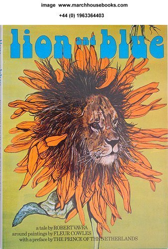Imagen de archivo de Lion and Blue a la venta por WorldofBooks