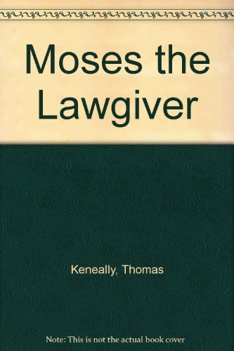 9780002115490: Moses the Lawgiver