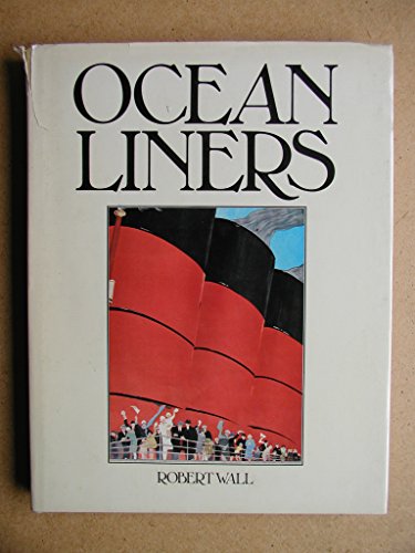 Beispielbild fr Ocean Liners zum Verkauf von WorldofBooks