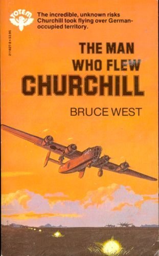 9780002116275: The man who flew Churchill