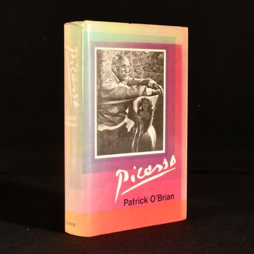 Pablo Ruiz Picasso, A Biography - O'Brian, Patrick