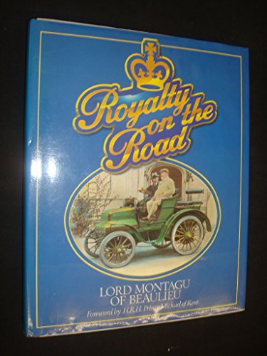 Beispielbild fr Royalty on the Road zum Verkauf von WorldofBooks
