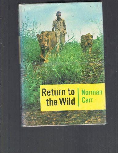 9780002117067: Return to the Wild