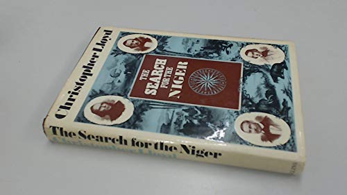Imagen de archivo de The Search for the Niger a la venta por WorldofBooks