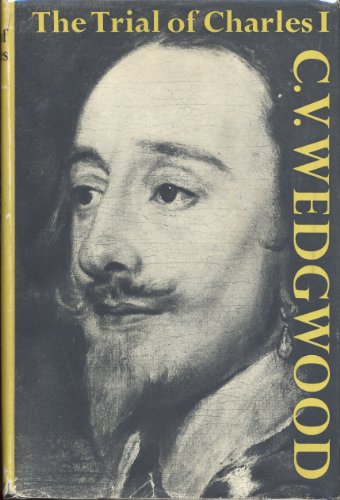 Stock image for The Trial of Charles I for sale by WorldofBooks
