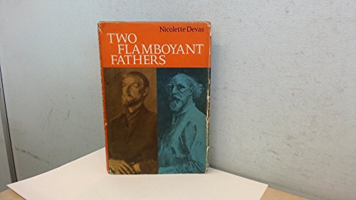 Imagen de archivo de Two Flamboyant Fathers a la venta por WorldofBooks