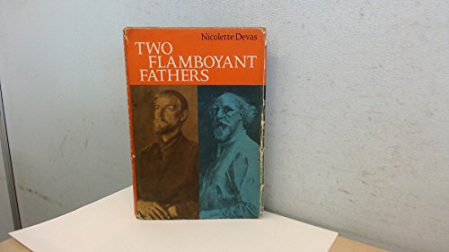 Stock image for Two Flamboyant Fathers for sale by WorldofBooks