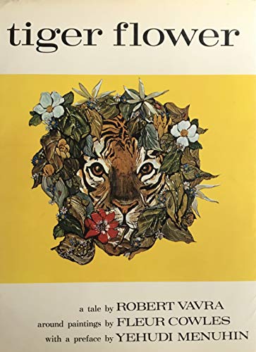 Beispielbild fr Tiger Flower zum Verkauf von Antiquarius Booksellers