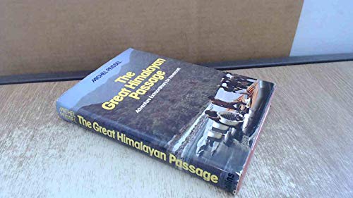 Beispielbild fr Great Himalayan Passage, Adventure Extraordinary by Hovercraft zum Verkauf von WorldofBooks