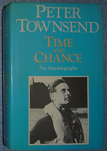 Beispielbild fr Time and Chance : An Autobiography zum Verkauf von Better World Books