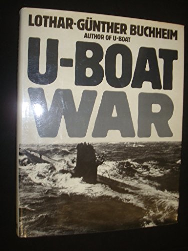 Beispielbild fr U-boat War zum Verkauf von WorldofBooks