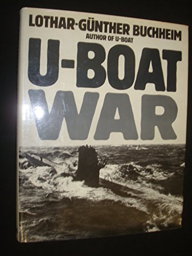 9780002118682: U-boat War