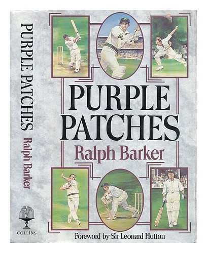 Imagen de archivo de Purple Patches a la venta por WorldofBooks