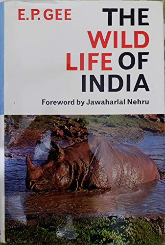 9780002119108: Wild Life of India