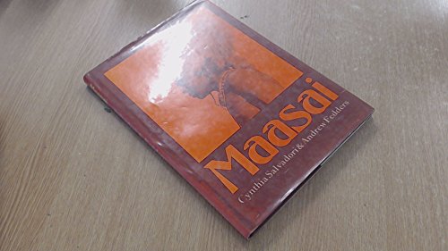 9780002119474: The Masai