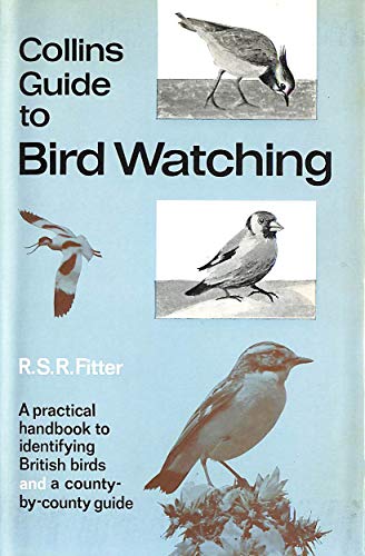 9780002120180: Guide to Bird Watching