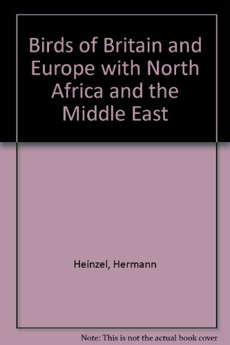 9780002120432: Birds of Britain and Europe with North Africa and the Middle East
