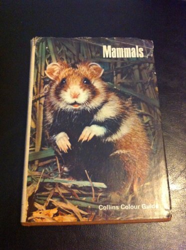 Mammals (9780002120807) by Claus Konig