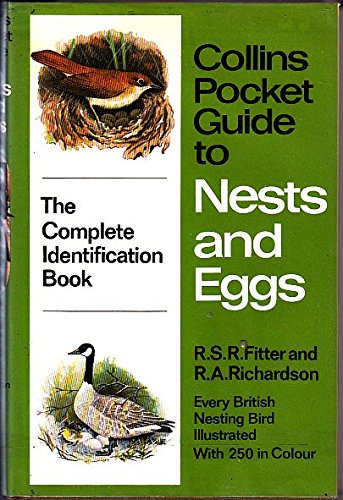 9780002121026: Pocket Guide to Nests and Eggs