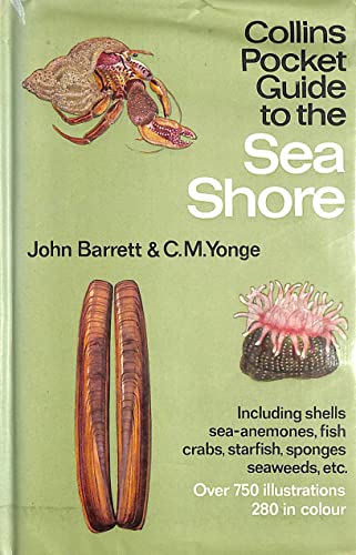Beispielbild fr Collins Pocket Guide to the Sea Shore zum Verkauf von Reuseabook