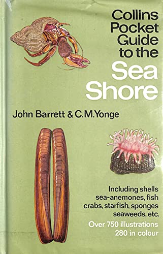 Stock image for Collins Pocket Guide to the Sea Shore for sale by Reuseabook