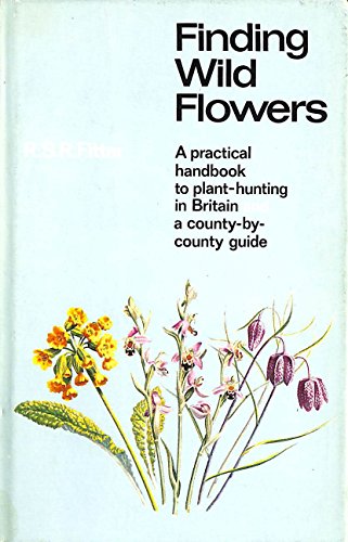 9780002121897: Finding Wild Flowers