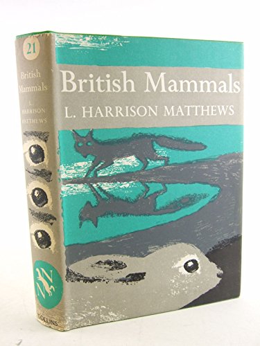 9780002130219: British Mammals