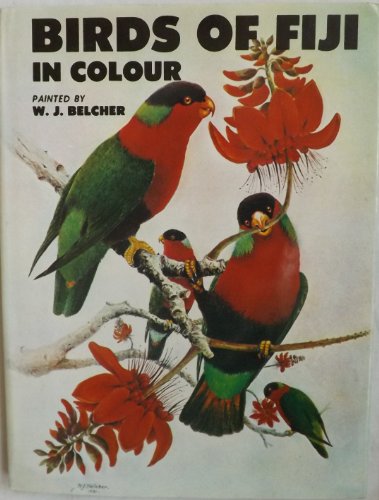 Stock image for Birds of Fiji in Colour for sale by Companion Books