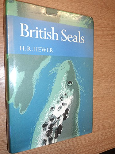 British Seals (Collins New Naturalist)
